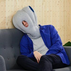 Original Ostrichpillow Napping Pillow